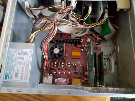 Photo of free Xp desktop computer (Chaddesden DE21) #2