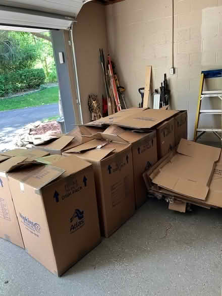 Photo of free moving boxes (beaver, pa (brighton township)) #3