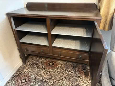 Photo of free Sideboard (Malvern Link WR14) #4