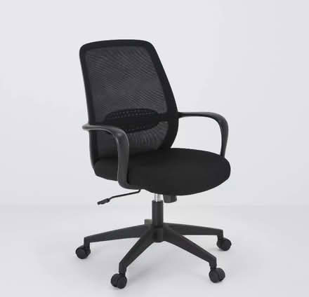 Photo of Office Chair with arms (Sleagill CA10) #1