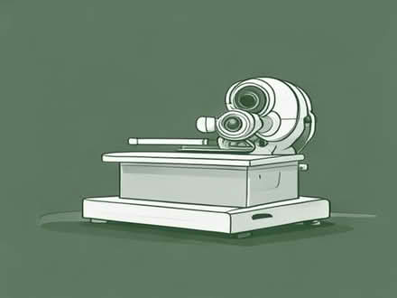 Photo of Slide projector (Fordham CO6) #1