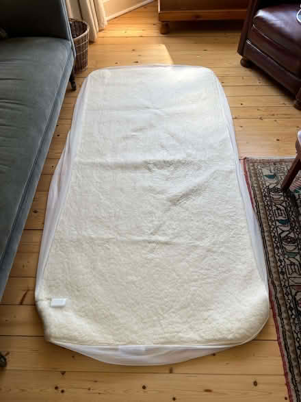 Photo of free Electric Blanket - single, fleecy, excellent condition (Craiglockhart EH14) #2