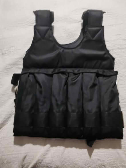 Photo of free Weighted vest for training (Saltdean BN2) #1