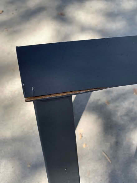 Photo of free Low Table (Penn Valley) #2