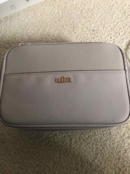 Photo of free Braun IPL epilator (Watnall NG16) #2