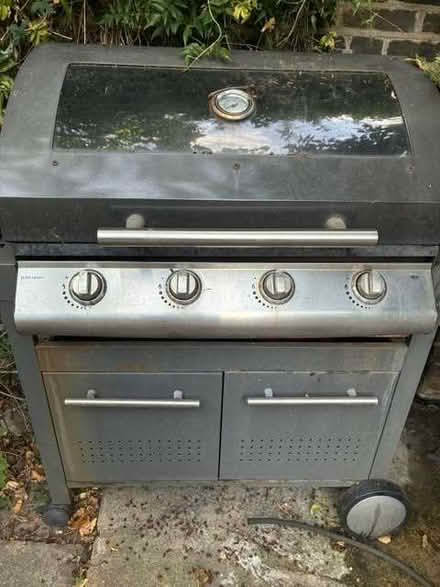Photo of free Barbecue (Kensington W14) #1