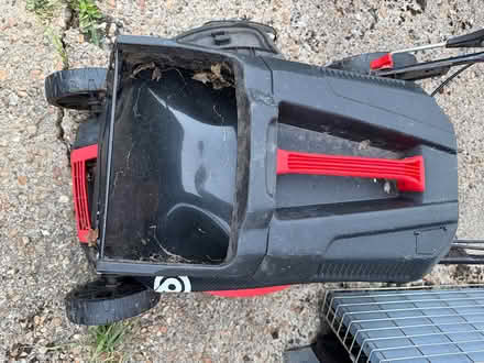 Photo of free Not working Petrol lawn mower (Shirley, Croydon) #2