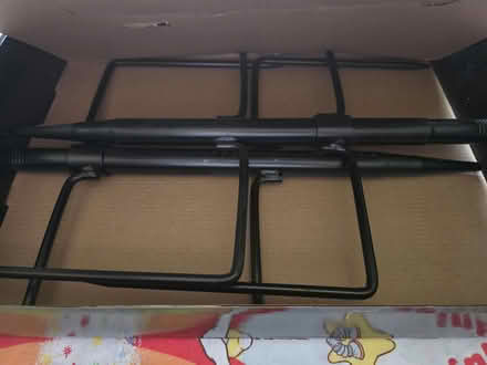 Photo of free Double Hanger Shepherd Hooks NIB (West 7th) #4