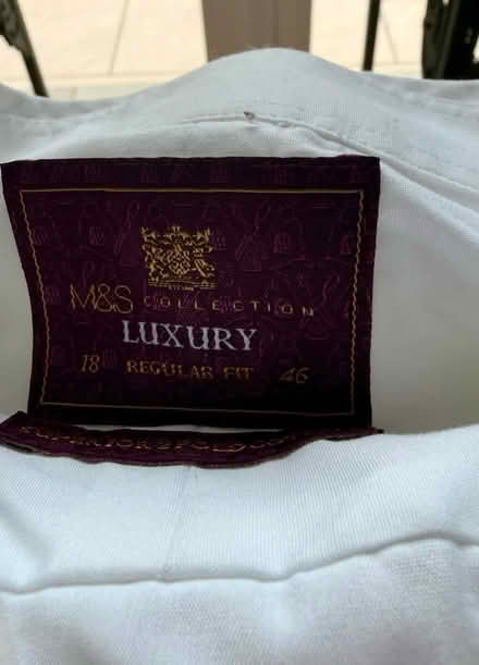 Photo of free PROM 4 Dress shirts L/XL (Billericay CM11) #2
