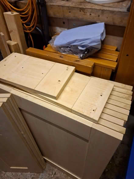 Photo of free Kitchen Cupboard Doors (Ramsgate CT12) #4