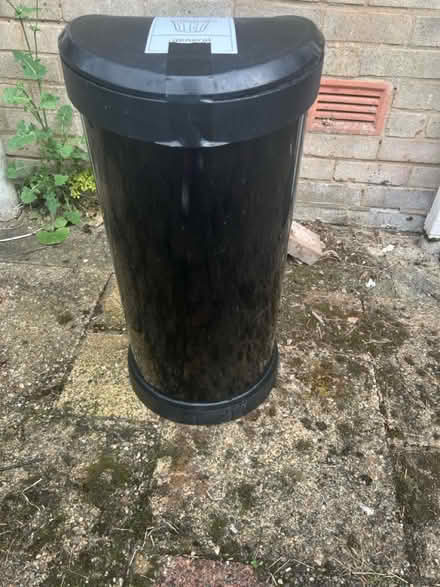 Photo of free Black bin (Southborough) #1