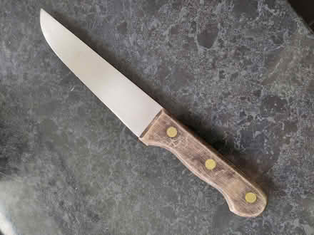 Photo of free kitchen knife (Henleaze Ward BS9) #1