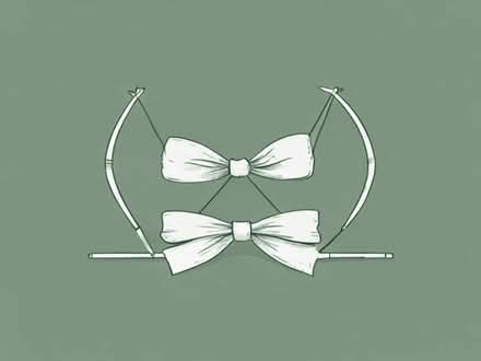 Photo of Bow and arrows (Weston BA1) #1