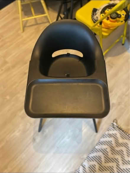 Photo of free Stoke clikk high chair (Loughton IG10) #1