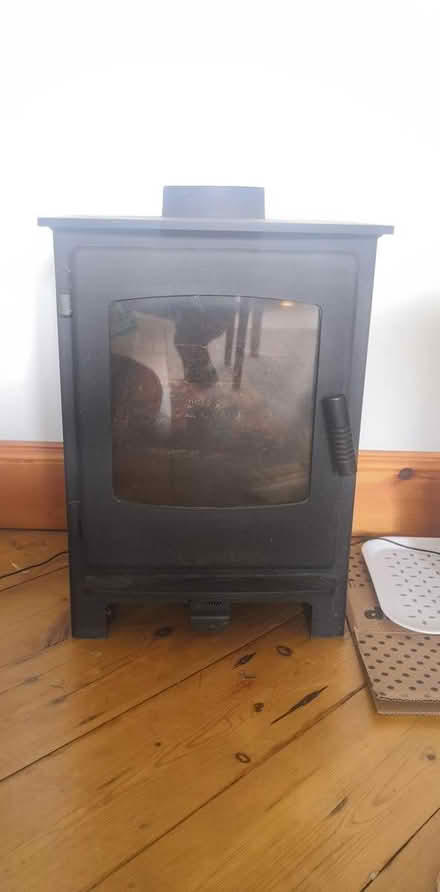 Photo of free Wood Burning Stove (Coseley WV14 8XS) #1