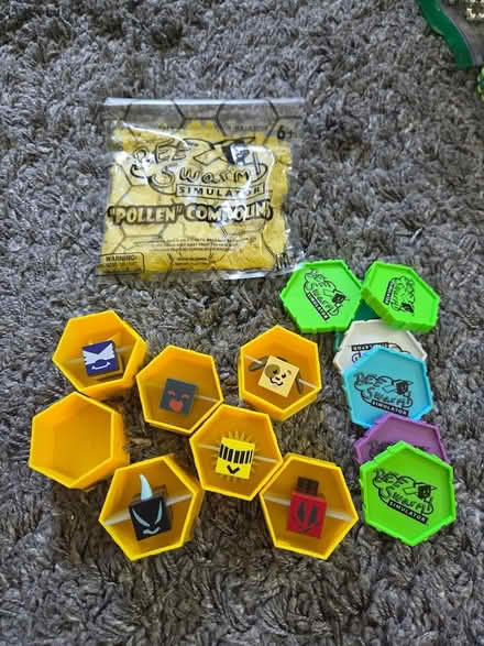 Photo of free Bee swarm toys (Bridgewater) #1