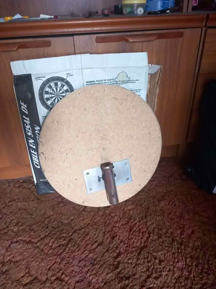 Photo of free Dart Board (Wallasey CH44) #2
