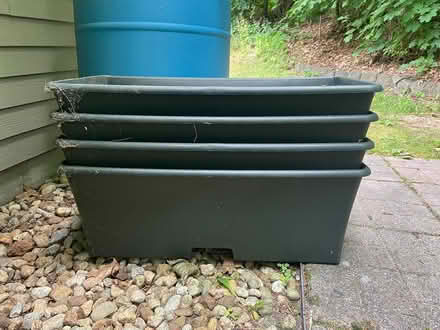 Photo of free Planting boxes (So Chelmsford) #1