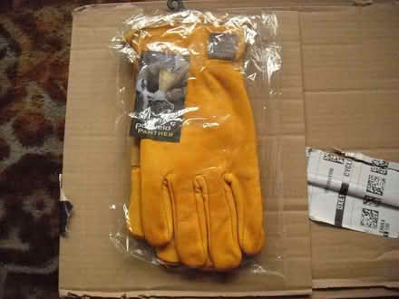 Photo of free Welding Gloves Men Size 10 New & Unused (Grange Court E10) #2