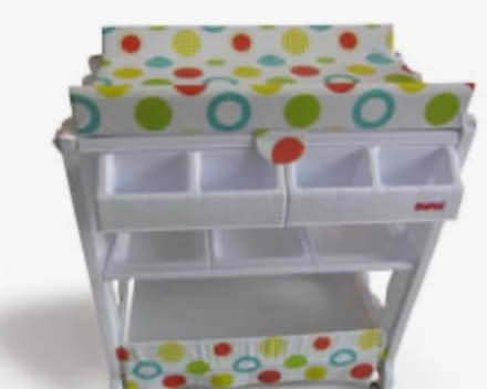 Photo of free Changing table/baby bath (KT1 Kingston) #1