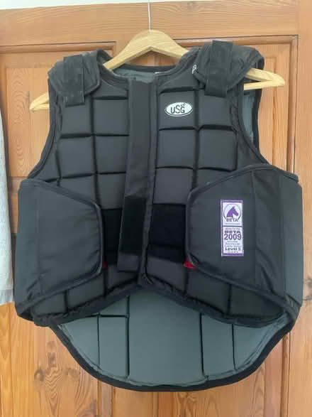 Photo of free Adult riding jacket (Banstead) #1
