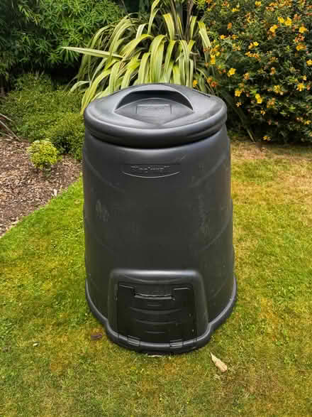 Photo of free Compost bins (Hove Station area BN3) #3