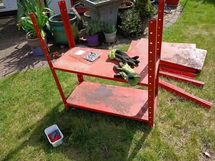 Photo of free Racking (Wonersh GU5) #3