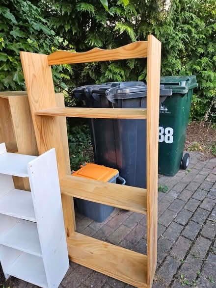 Photo of free Various shelves (Woodingdean BN2) #4