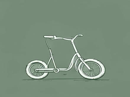Photo of Adult trike. (Talysarn LL54) #1