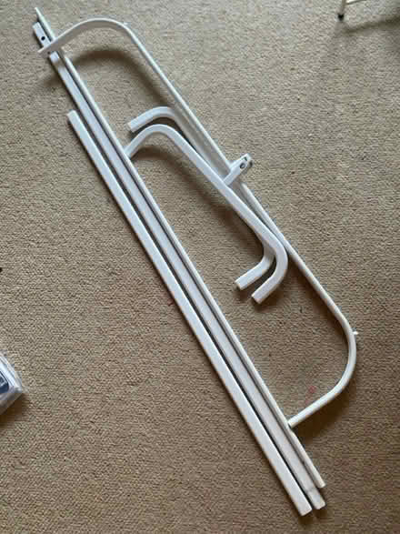 Photo of free Clothes rail (SE8 Deptford) #1