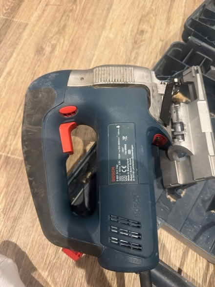 Photo of free Bosch jigsaw (Crigglestone, Wakefield) #2