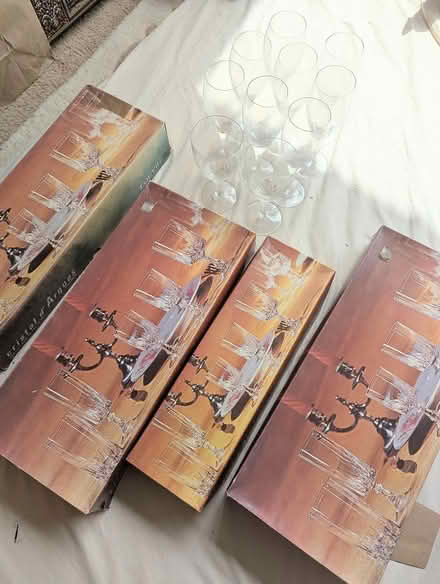 Photo of free Nice Glasses (BD16) #1
