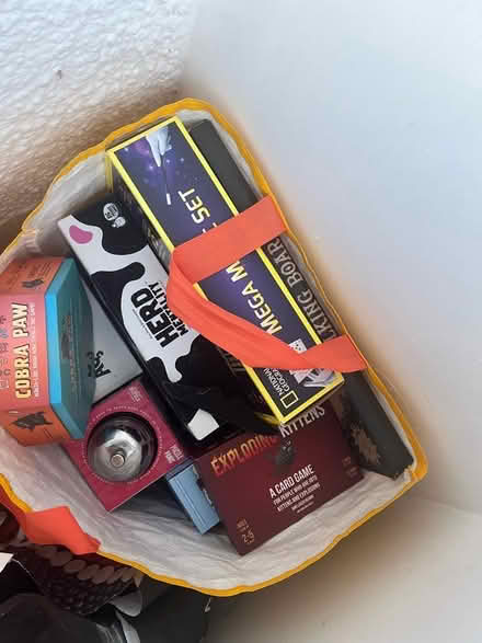 Photo of free Assorted games (Twickenham TW2) #1