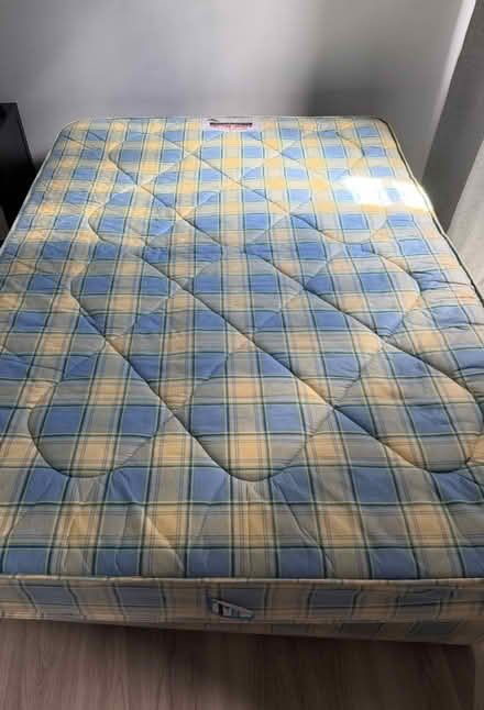 Photo of free Standard double mattress (Tooley Street SE1) #1