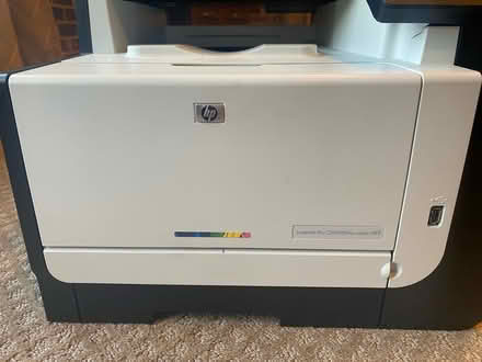 Photo of free HP LaserJet Pro CM1415fnw printer (Near Alexian Bros. Hospital) #1