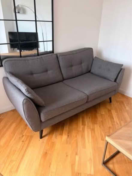 Photo of free DFS french connection sofa (Chelsea SW3) #2