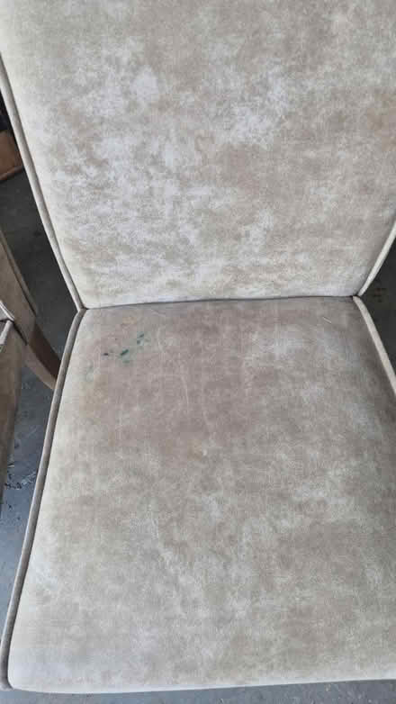 Photo of free 8 x chairs (Hastings TN37) #3