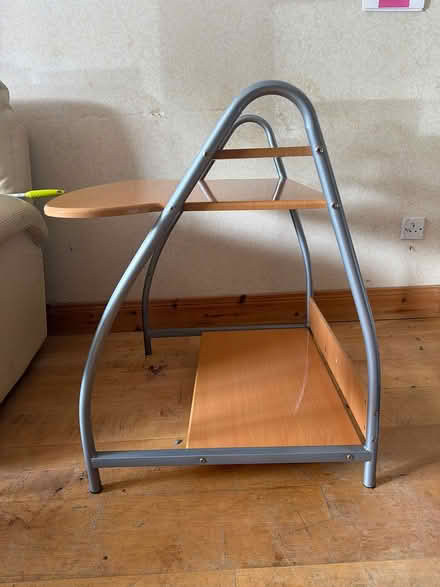 Photo of free Computer desk/ work station (Shankill) #2
