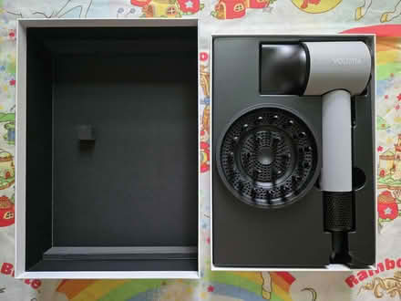 Photo of free Hair Dryer w/ Diffuser NIB (West 7th) #2