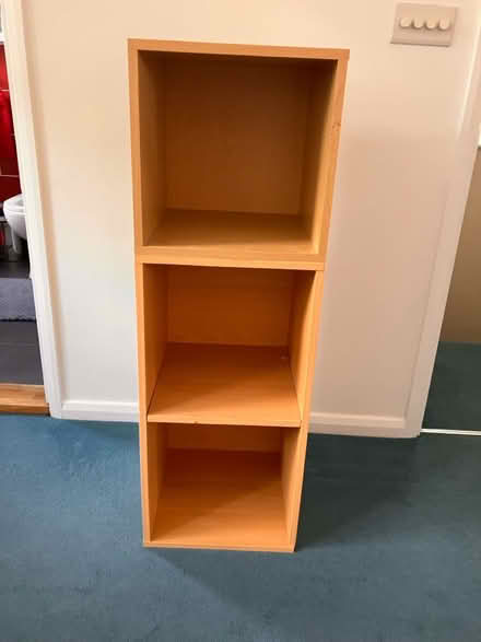 Photo of free IKEA Shelf unit (Forest Hill SE23) #1