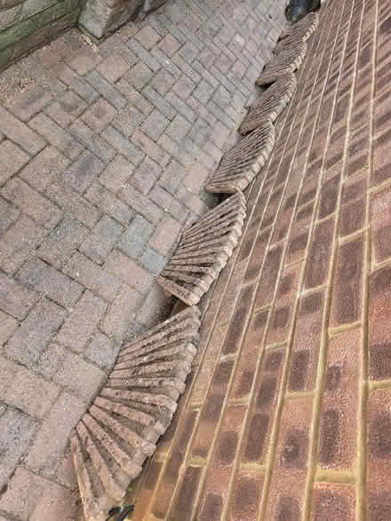 Photo of free Paving circle (Weybridge KT13) #2