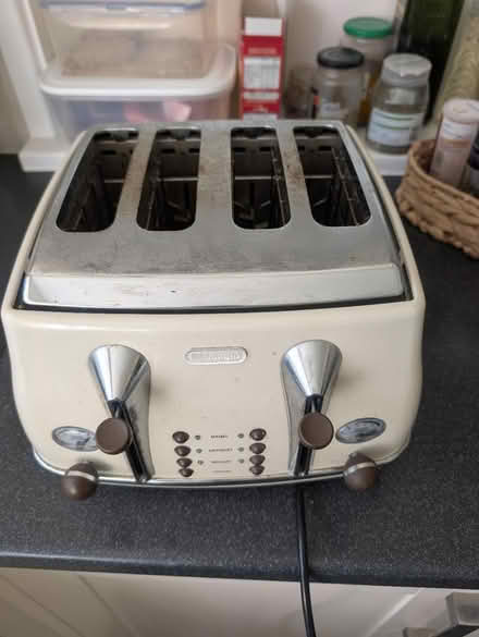 Photo of free Toaster (Abingdon, OX14 3TD) #2