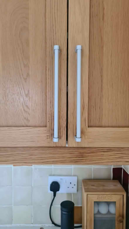 Photo of free Cupboard and Drawer Handles (Liberton EH16) #1