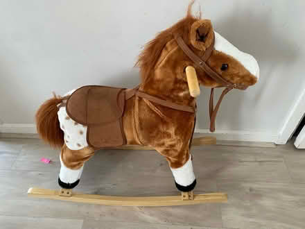 Photo of free Rocking horse (Loughton IG10) #1