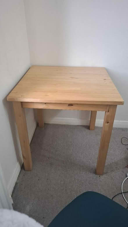 Photo of free Table (Whitburn EH47) #1