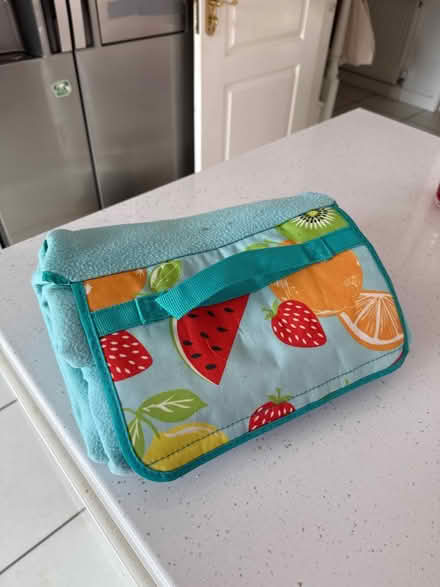 Photo of free Picnic blanket (Kent’s hill MK7) #1