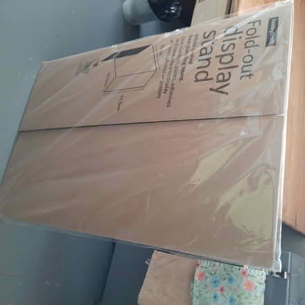Photo of free Craft display items (Witton le Wear DL15) #3