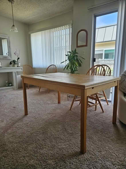 Photo of free Dining Room set (Brentwood) #1