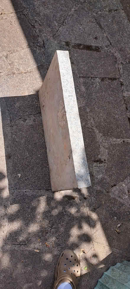 Photo of free Concrete slab (Poolbrook WR14) #1