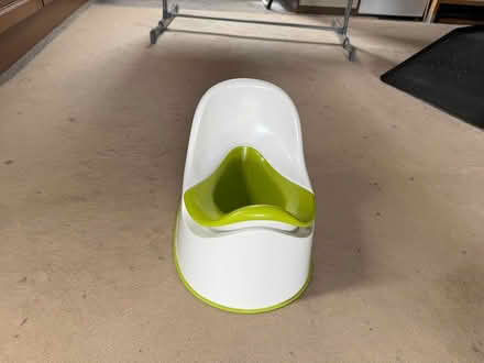 Photo of free Potty with removable inner (Ipstones ST10) #1